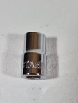 Stanley 9/32" Socket 1/4" Drive 6-point New Old Stock Usa Made 86-025. Fixed Price $5.95.