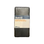 Anvil 39-piece 1/4 & 3/8 Drive Socket And Wrench Set. Fixed Price $21.00.