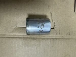 Mac Tool 3/8" Drive Shallow Sae Fraction 9/16" 12-point Chrome Socket X182. Fixed Price $8.54.