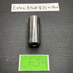 Craftsman 1" Deep Well Socket 12 Point 1/2" Drive V. Fixed Price $14.95.