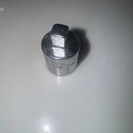 Matco Usa B128a B128b 3/8 Drive To 1/4 Reducing Adapter Chrome Used. Fixed Price $17.00.