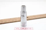 Thorsen 21508 8mm 6 Point 3/8" Drive Metric Chrome Deep Socket Usa. Fixed Price $14.99.
