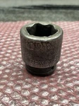 Armstrong Tool #21-042 1-5/16" Impact 6-point Socket 3/4" Drive. Fixed Price $19.00.