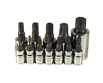 Atd Tools -13777- 12-piece Star Plus Bit Socket Set. Fixed Price $38.94.