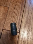 Snap-on Usa 3/8" Drive 7/16" 6pt Impact Socket For Self-tap Screws Fim140. Fixed Price $14.88.
