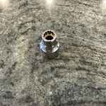 Snap-on Swm101a 1/2" Drive 12 Point Metric 10mm Shallow Socket New. Fixed Price $38.00.