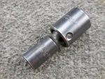 Mac Tools Xupd611mmr Deep Universal Impact 11mm Socket 3/8" Drive 6 Point Metric. Fixed Price $33.71.