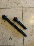 Snap On 3/4 Dr Impact Extension Set Of 2 - 7 + 13 Im62b And Im122b New. Fixed Price $180.00.