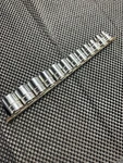 Snap On Tools 212fsmy 12 Piece 3/8" Drive 6 Point Metric Shallow Socket Set. Fixed Price $148.00.