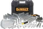 Dewalt 247 Pc Mechanics Tool Set Dwmt81535 Socket Ratchet Wrench Sae Kit. Fixed Price $177.00.