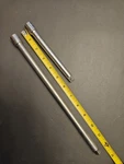 Lot Of Vintage S-k 3/8 Drive Extensions, 12 Inch (45162) And 6 (45161) Usa. Fixed Price $19.00.