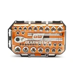 Gearwrench 3/8 In. Drive 72-tooth 6-point Sae/mm Mechanics Hand Tool Set With St. Fixed Price $49.96.