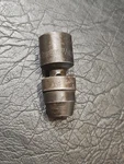 Snap-on Tools 1/2" Drive Impact Swivel Socket Imb140d 7/16 6 Point. Fixed Price $19.95.