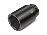 1/2 Inch Drive X 37 Mm Deep 6-point Impact Socket Tekton Sid23137. Fixed Price $23.99.