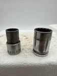 Bon-e-con Usa 1/2 & 3/4 Socket 12 Point Drive Tool Za16 Za24 B2. Fixed Price $11.34.