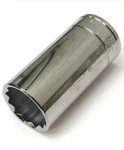 Blue-point Tools Blplm3823, 3/8" Drive, 23mm. Socket, Deep/high, 12 Point.. Fixed Price $32.79.