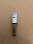 Snap On 3/8" Drive 5/16" Sae Ball Hex Bit Driver Socket Fab10e. Fixed Price $19.00.