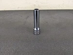 #bn645 Snap-on Tools Usa New 1/2" Drive 12-point Sae 7/16 Deep Socket S141a. Fixed Price $39.95.