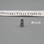 Matco Tools A76a 7/32" Sae Shallow Socket 1/4" Drive 6 Point Chrome Usa. Fixed Price $10.99.