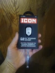 Icon G2 1/4 In. Drive, 6-1/2 Standard Ratchet *new*. Fixed Price $27.79.