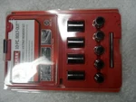Craftsman 3/8" Drive Impact Grade Bolt Nut Remover Set, Made Usa - Part #. Fixed Price $89.96.