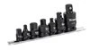 Titan 7 Pc. Impact Adapter & U-joint Set. Fixed Price $54.32.