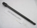 Snap On 6" Long 1/4" Hex - 3/8" Drive Socket Adapter W/lock Button A3046 New. Fixed Price $54.99.