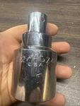 Nice Mac Tools 1-1/2" 12 Point 3/4" Drive Socket Z482 Usa Vgc With Adaptor. Fixed Price $25.00.