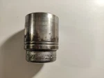 Williams H-1244 1-3/8 Socket 3/4 Drive 12 Point. Fixed Price $15.00.