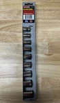 Craftsman Usa 3/8 Drive Metric Socket Set 10-18mm Shallow 12 Point. Fixed Price $28.99.