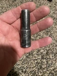 Matco Tools "adv" Bdp10m6v 3/8" Drive 10mm. Socket 2.5" Deep/high 6 Point. Fixed Price $21.00.