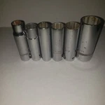 Bonney 1/2 Drive **mixed Lot# 16** Deep Socket. Fixed Price $36.00.