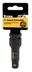 Titan 42143 3-inch Impact Socket Extension 1/2-inch Drive. Fixed Price $10.99.