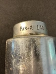 Made In Usa Par-x 1 3/4" X Drive Socket U562. Fixed Price $9.99.