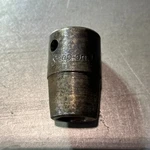 Snap-on 1/2" Drive 6-point Sae Magnetic Power Shallow Socket Mpk161a. Fixed Price $15.00.