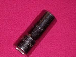 Williams Hd-630 Usa Tools 3/4 Dr 15/16 6-point Deep Well Socket Tool. Fixed Price $21.99.