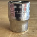 Snap On Tools 11mm Shallow Socket 3/8" Drive 12 Point Fm11 Usa New 2025 Date. Fixed Price $18.95.