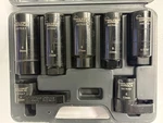 Matco Ss7k Silver Eagle 7 Piece Sensor Socket Set, Complete Set In Original Case. Fixed Price $100.00.