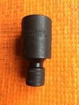 Snap-on Tools Usa New 3/8" Drive 10mm Metric 6pt Impact Swivel Socket Ipfm10c. Fixed Price $49.99.