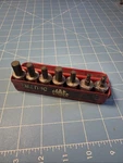 Mac Tools Xds Xt34y 4-10mm 3/8" Drive 7 Piece Metric Hex Allen Socket Set Usa. Fixed Price $64.95.