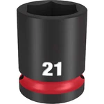 Milwaukee Tool 49-66-6253 21mm Shockwave Impact Duty 1/2 In. Drive Standard 6. Fixed Price $9.50.