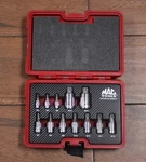 (ri3) Mac Tools Svxmts12rbrt 12-pc. Advanced R.b.r.t. Triple Square Driver Set. Fixed Price $139.99.