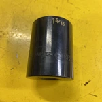 Matco Tools 1-3/16" Shallow Impact Socket, 1/2" Drive,6pt, Part# Cp386a. Fixed Price $19.99.