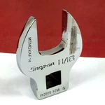 Snap-on 11/16" Fc22b 3/8" Drive Crowfoot Wrench 2006 Marked. Fixed Price $14.95.