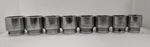 Cornwell 3/8" Drive Socket Set 19-26mm Tm-2219 To Tm-2226. Fixed Price $149.99.