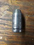 Proto Professional 07509l 9/16 X 3/4" Drive 6pt Deep Well Impact Socket Usa. Fixed Price $19.95.