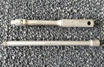 S-k Tools Diamond 40953 1/4" Drive Breaker Bar, And 40962 Extension. Fixed Price $40.00.