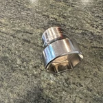 Snap-on S3624 3/8 Drive Square Metric 24/36mm Filter Flip Socket New. Fixed Price $64.95.