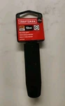 Craftsman Deep Impact Socket, Metric, 1/2-inch Drive, 12mm, 6 Point, Cmmt16073. Fixed Price $8.00.