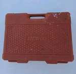 Incomplete, Neiko 02471a Impact Socket Set, 3/8 Drive, 67 Piece, Metric & Std.. Fixed Price $44.13.